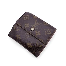 Louis Vuitton-louis vuitton wallet-Brown