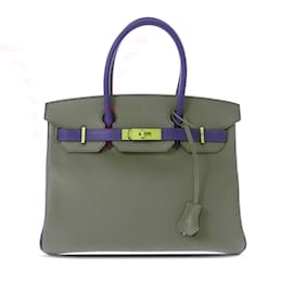 Hermès-Sacs à main HERMES-Rose
