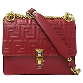 Fendi-Fendi Zucca-Red