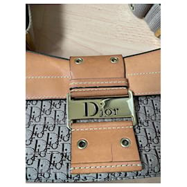Dior-Handbags-Brown,Beige