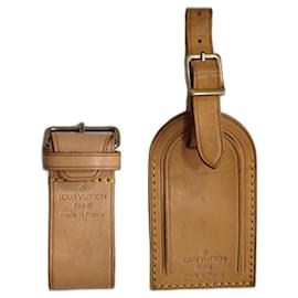 Louis Vuitton-Bolsas, carteiras, casos-Bege