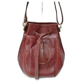 Cartier Totes Dark red