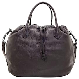 Bottega Veneta-Bottega Veneta Intrecciato-Marron