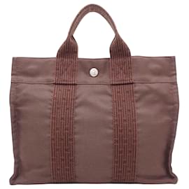 Hermès-Hermès Herline-Brown