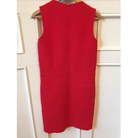 Marni-MARNI Kleider T.Internationale XS-Wolle-Rot
