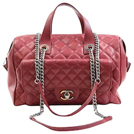 Chanel-Chanel Sac à Rabat-Otro