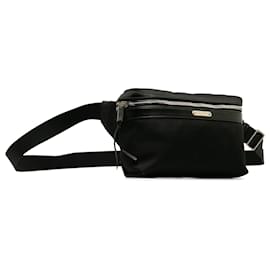 Saint Laurent-Bolsa Cinto Cidade Preta Saint Laurent-Preto