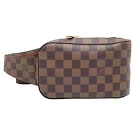 Louis Vuitton-Louis Vuitton Geronimos-Marron