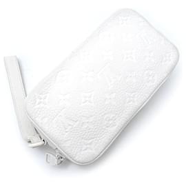 Louis Vuitton-Louis Vuitton Pochette Volga-Blanco