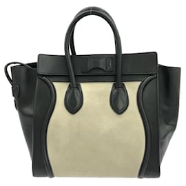 Céline-Céline Luggage-Noir