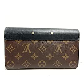 Louis Vuitton-Louis Vuitton Pallas-Brown