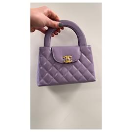 Chanel-Chanel Mini-Einkaufstasche-Lavendel