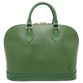 Louis Vuitton-Louis Vuitton Alma-Vert