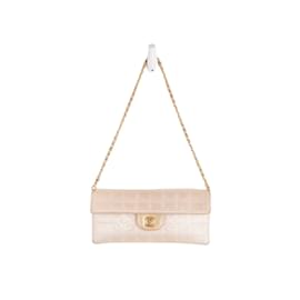 Chanel-Timeless handbag/Classic-Golden