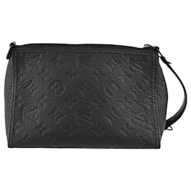 Louis Vuitton-Triángulo de Louis Vuitton-Negro