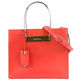 Balenciaga-balenciaga-Vermelho