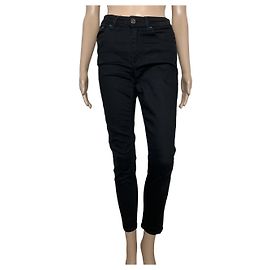 Calça Jeans Acne Studios Skin 5 Lacey Bege Bege