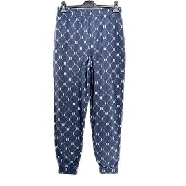Autre Marque Pantalons Non Signés / Non Signés T.International M Polyester Bleu