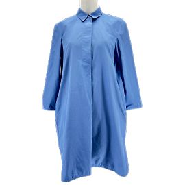 Veronique Leroy T.FR 36 Coton Bleu