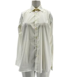 Etro-ETRO Chemises T.UE (tour de cou / collier) 39 polyestyer-Blanc