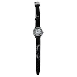 Hermès-Fine watches-Silvery