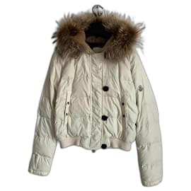 Moncler-Giacche-Beige