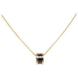 Bulgari-Bvlgari Gold B.Zéro1 collier pendentif-Doré