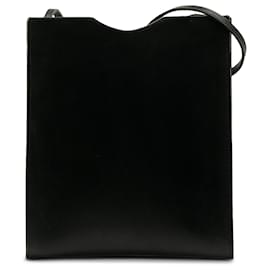 Hermès-Hermes Black Box Sac Onimaitou-Black