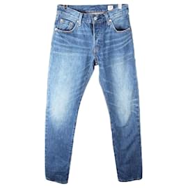 Levi's-Levi's 501 Jeans-Blue