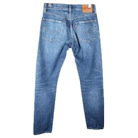 Levi's-LEVIS 501 Jeans-Blau