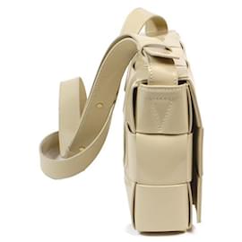 Bottega Veneta-Handbags-Beige