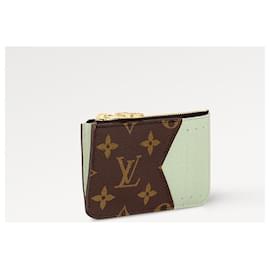 Louis Vuitton-Tarjetero LV Romy nuevo-Otro