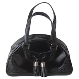 Céline-Handbags-Black
