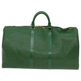 Louis Vuitton-Louis Vuitton Keepall 60-Verde