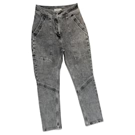 Bash-Jeans-Gris