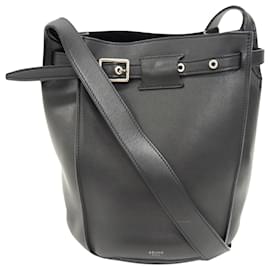 Céline-Céline Big Bag-Negro