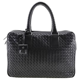 Bottega Veneta-Bottega Veneta Intrecciato-Preto