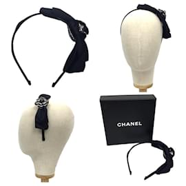 Chanel-Chanel Camellia-Nero