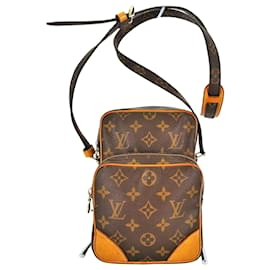 Louis Vuitton-Louis Vuitton Amazon-Castaño