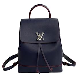 Louis Vuitton-Louis Vuitton Lockme-Blu navy