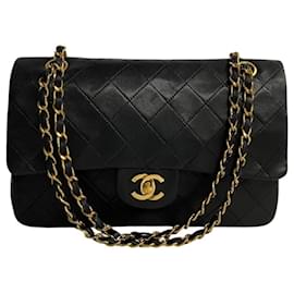 Chanel-Chanel Matelassé-Black