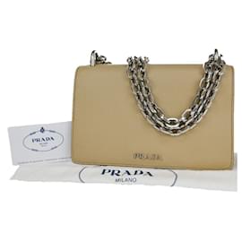 Prada-Prada Saffiano-Beige