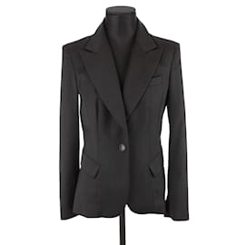 Dolce & Gabbana-Blazer-Black