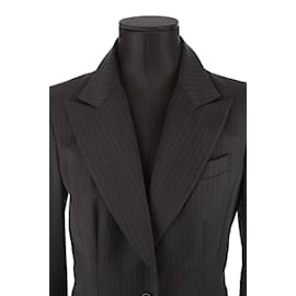 Dolce & Gabbana-Blazer-Black