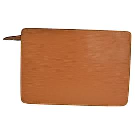 Louis Vuitton-Louis Vuitton Pochette homme-Brown