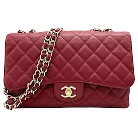 Chanel-Chanel lined Flap-Other