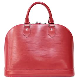 Louis Vuitton-Louis Vuitton Alma-Roja