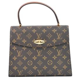 Louis Vuitton-Louis Vuitton Malesherbes-Brown