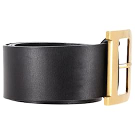 Dior-Dior Diorquake Belt in Black calf leather Leather-Black