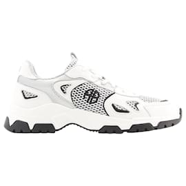 Anine Bing-Brody Sneakers – ANINE BING – Leder – Weiß-Weiß